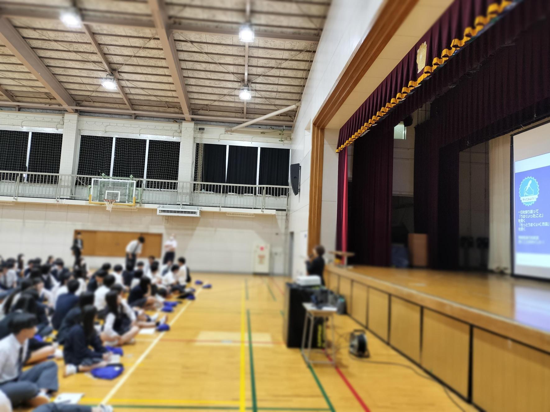 5月　NORTYスコラ②